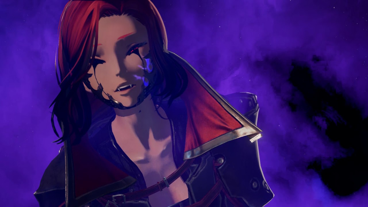 Code Vein - Final malo