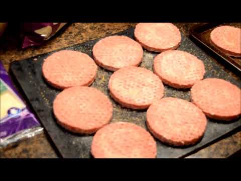 Jack O Lantern Pancakes And Hamburgers Family Vlog 6