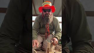 How to Baton a Knife for Firewood | Bushcraft Basics Profile