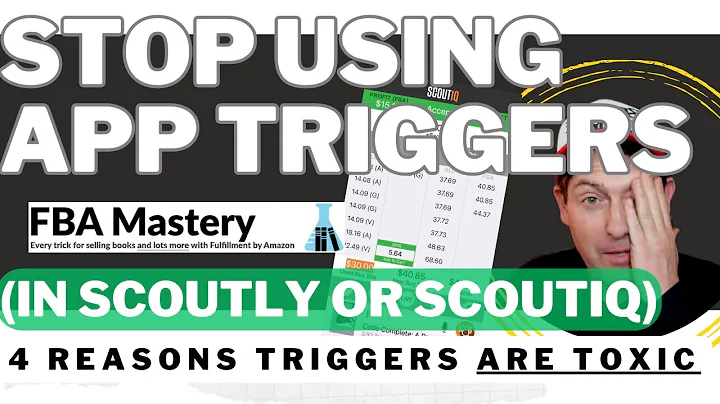 Stop using triggers in Scoutly & ScoutIQ (4 reasons why the best trigger settings are no settings)