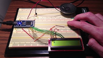Mbed Morse Code Example