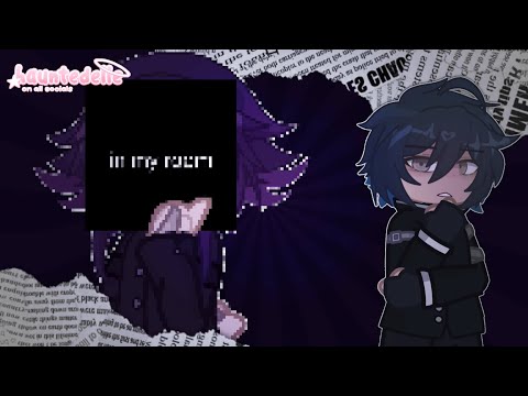 ★ IN MY ROOM [Meme] // Saiouma - NDRV3 ˚ ༘ ೀ⋆｡ ˚