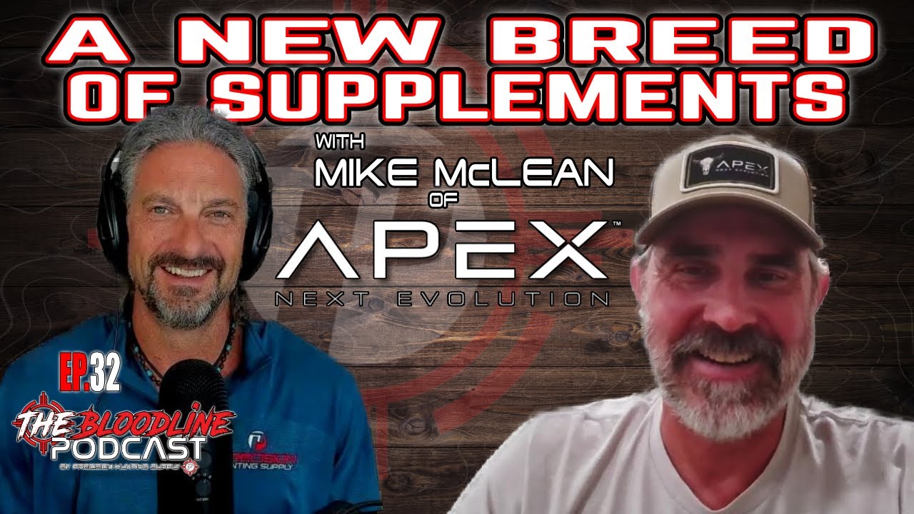 A NEW BREED OF SUPPLEMENTS | BLP EP.32