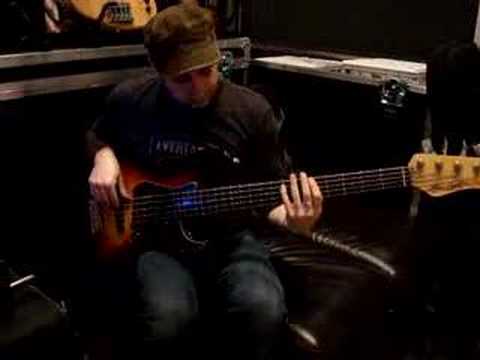 Alleva-Coppolo Sunburst LG5 part 1 w/ Brian Karp