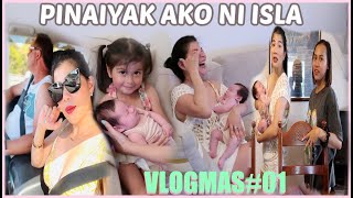 RE-EDIT SURPRISE VISIT KAY  @simply rhaze   | WE MET ISLA | UNLI SWIMMING ANG MGA BATA