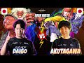 SF6 | DAIGO (#2 Ranked Akuma) vs AKUTAGAWA (#1 Ranked Manon) 👉 High-Level Street Fighter 6 Gameplay