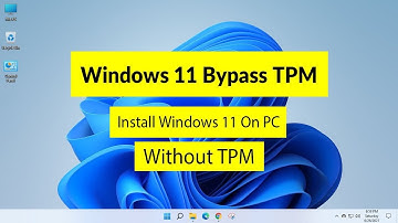 Install Windows 11 TPM 2.0 & Secure Boot Installation Problem in Windows 11 (Solved)🔥👍