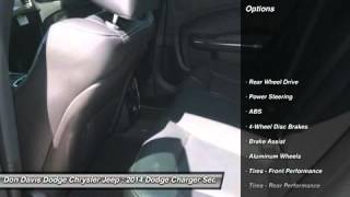 2014 DODGE CHARGER Arlington, TX E25228