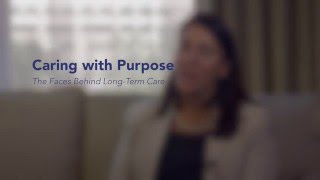 Care Professionals Series: Caring with Purpose