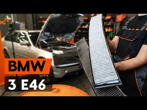 Video despre reparația automobilului