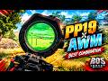 ROSLegacy PP19 x AWM RULES OF SURVIVAL GAMEPLAY