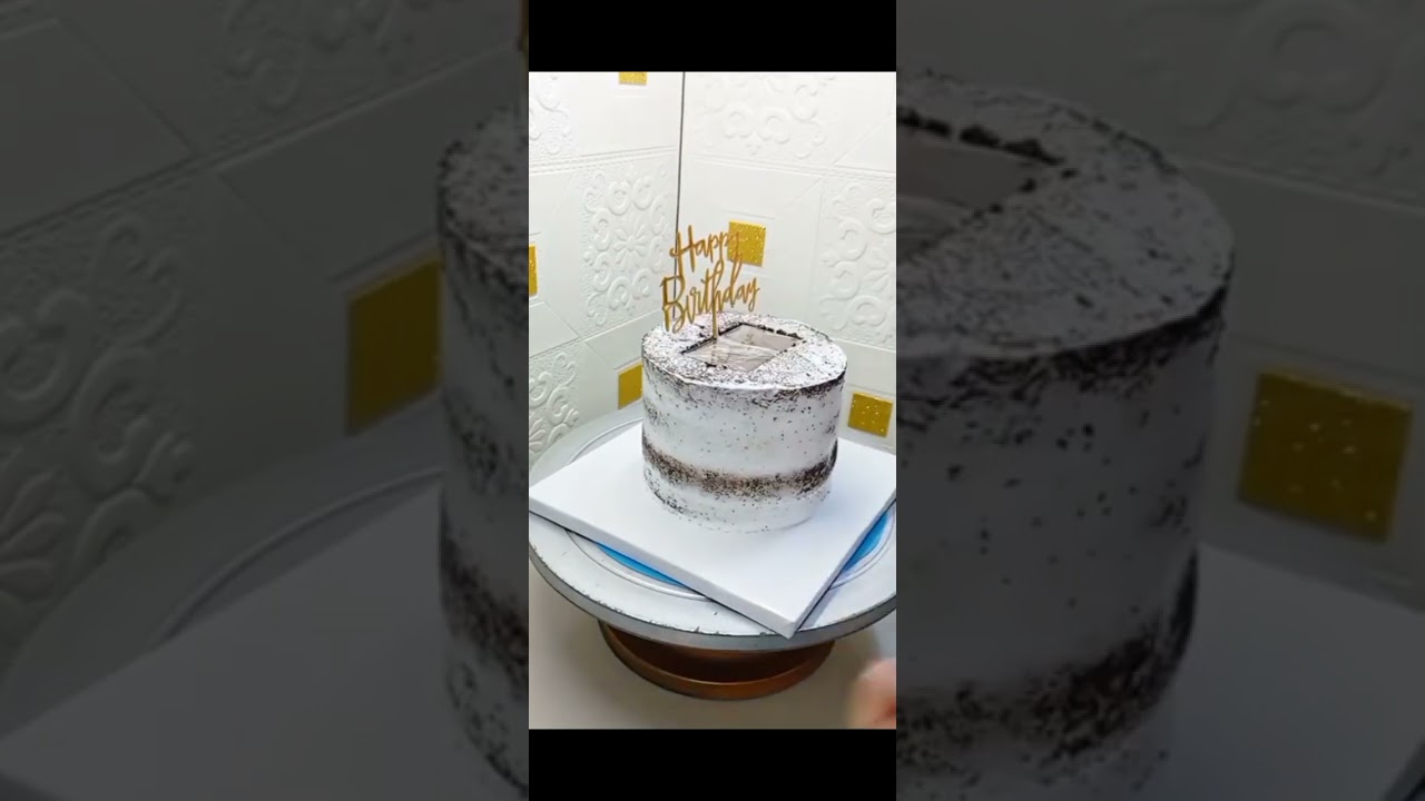 photo roll cake 
