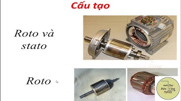 Phân biệt động cơ 3 pha đồng bộ và không đồng bộ- Kĩ năng nghề nghiệp