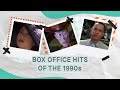 Biggest Box Office Hits of the 1990s