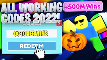 *NEW CODES* ALL WORKING CODES FOR RACE CLICKER OCTOBER 2022!