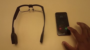 Speed Dial from the Eyewear- PivotSIP Quick Start Guidde