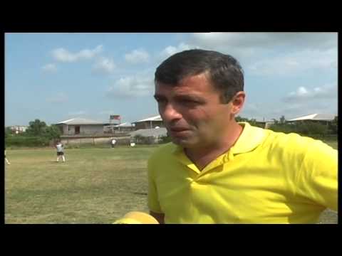 დავით თოხაძის სახელობის ტურნირმა სტარტი აიღო-15.06.15