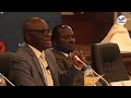 DOHA TRUTH SAYS M23 S Benjamin Mbonimpa DOHA TRUTH SAYS M23 S Benjamin Mbonimpa