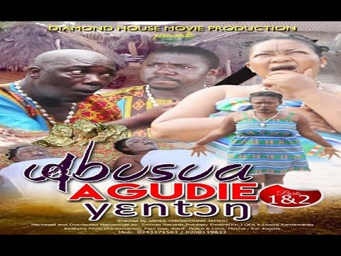 Download ABUSUA AGUDIE PART 2 LATEST GHANAIAN TWI MOVIE 2017