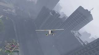 Cool plane clip