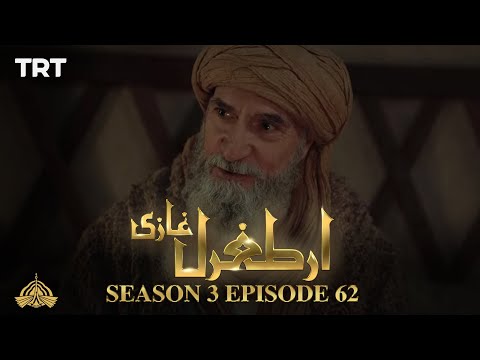 Ertugrul Ghazi Urdu | Episode 62| Season 3