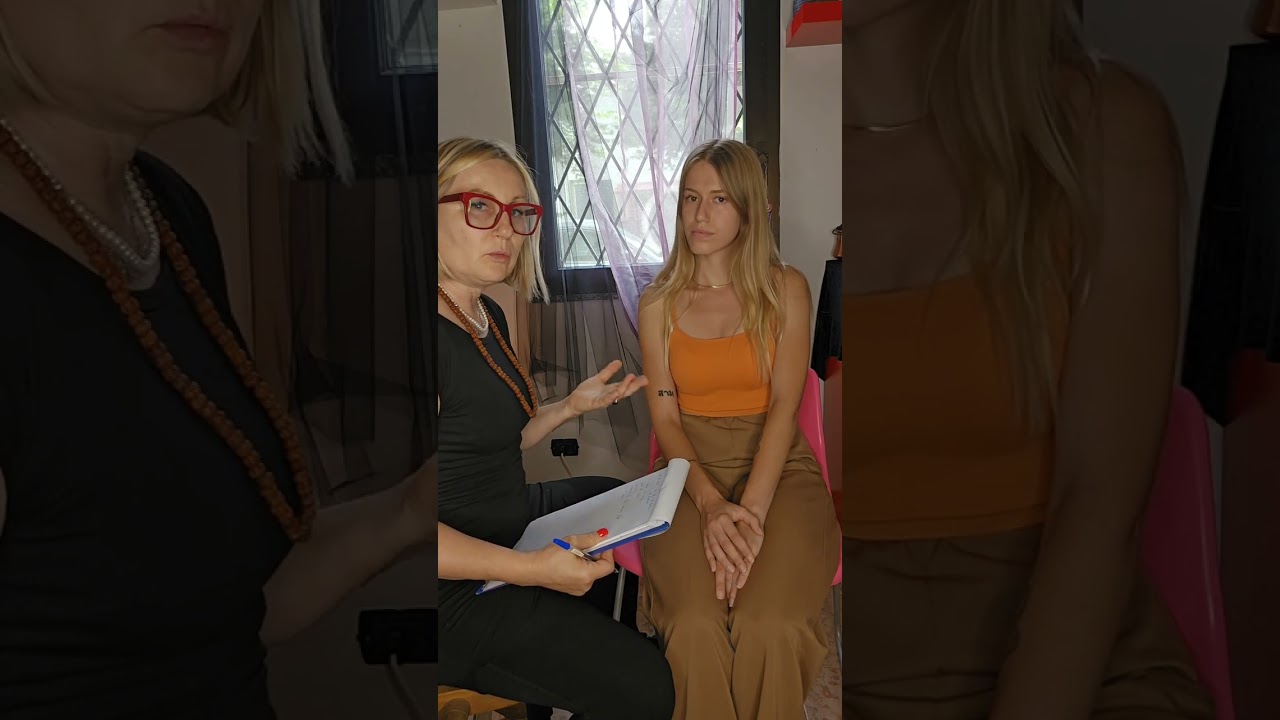 Asmr  mal di testa~ test kinesiologici~ reiki ~ massage