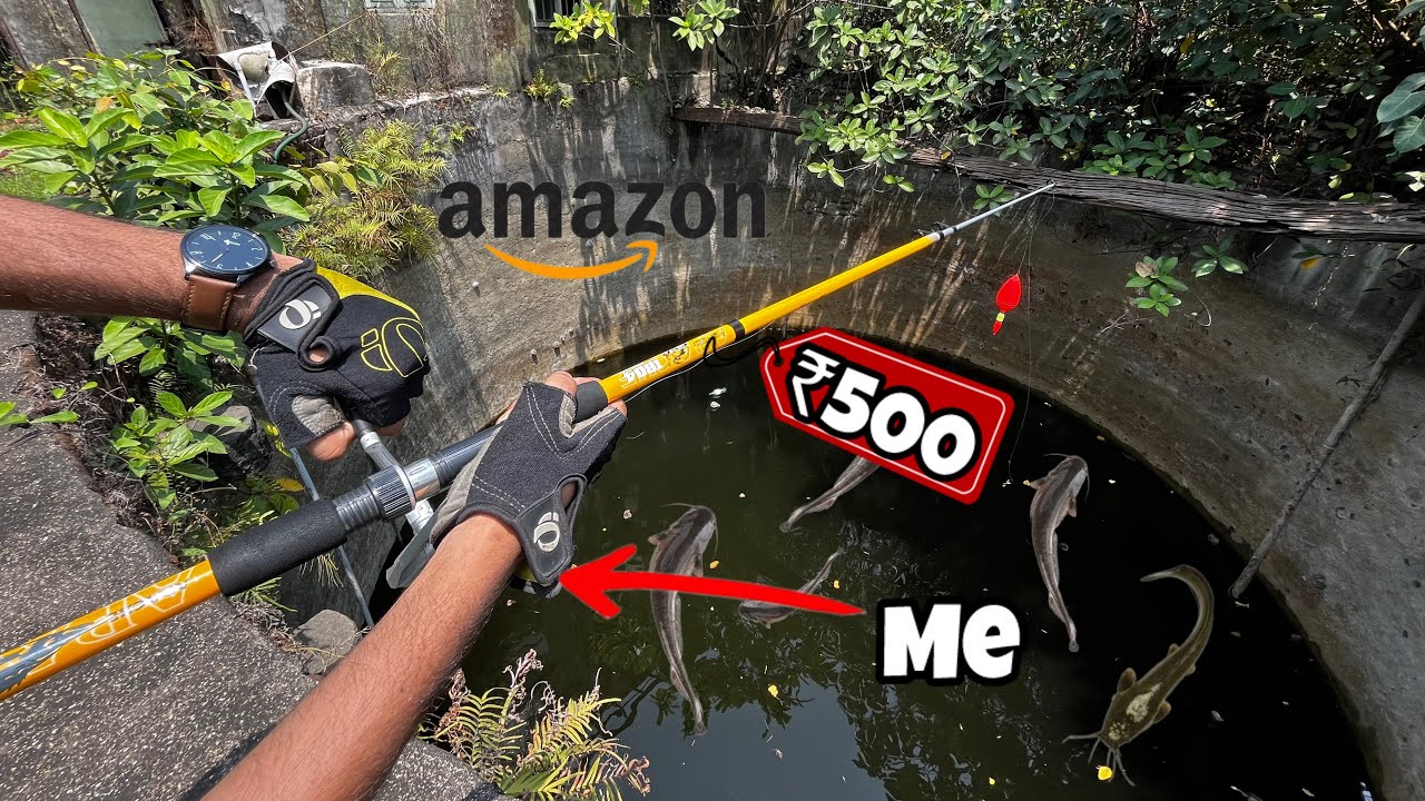 This Amazon Rod Only Costs ₹500… But Does It Work?