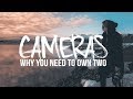 Why every photographer needs to own 2 cameras
