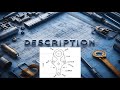AutoCAD 2D Sketch – 2nd Tutorial | Basic Drawing for Beginners