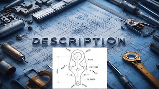 AutoCAD 2D Sketch – 2nd Tutorial | Basic Drawing for Beginners