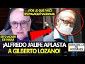 ¡HACE MOMENTOS DR. ALFREDO JALIFE APLASTA A GILBERTO LOZANO POR ESTO QUE SUCEDIÓ EN PALACIO!