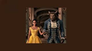 beauty and the beast - speed up