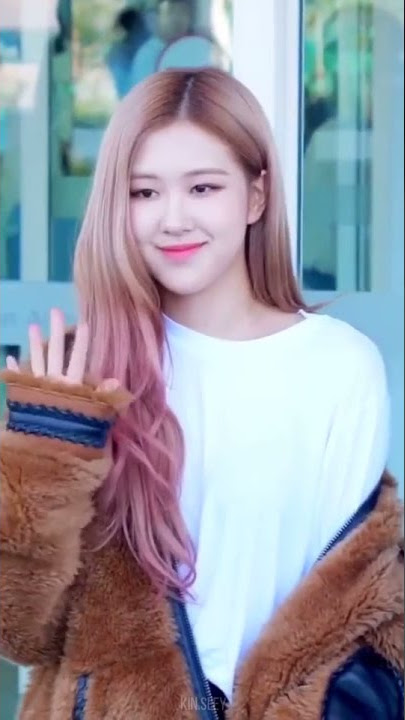 `[Mentahan Rosé Blackpink] !