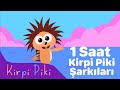 1 saat kirpi piki arklar  kirpi piki  bebek arklar  kirpi piki izgi film ocuk arklar