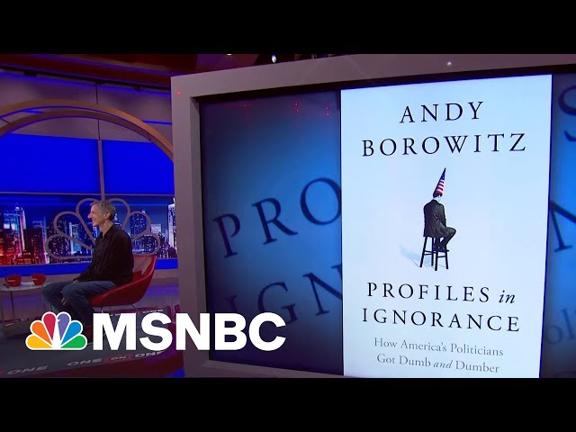 Andy Borowitz on 'Profiles in Ignorance: How America's Politicians Got Dumb and Dumber' - Larry Wilmore: Black on the Air | Podcast on Spotify