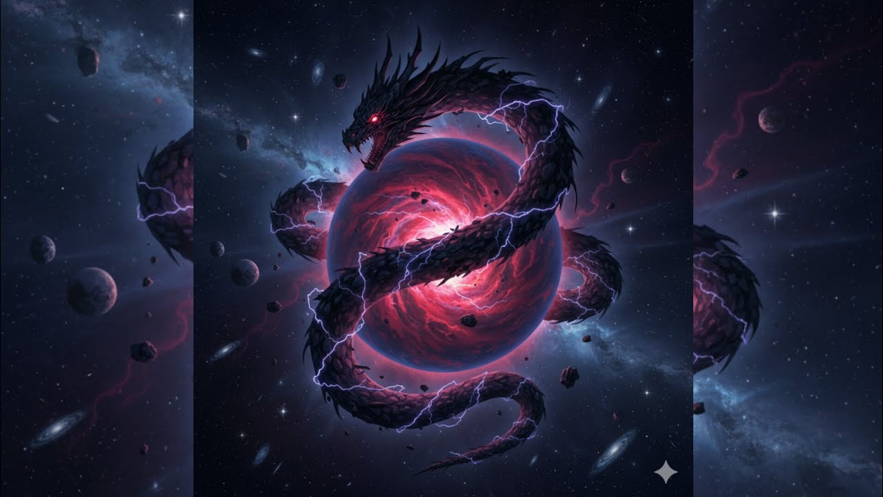 The Unpredictable Power of Rahu: Why Your Life is About to Take a Drastic Turn