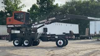 2013 BARKO 295ML For Sale