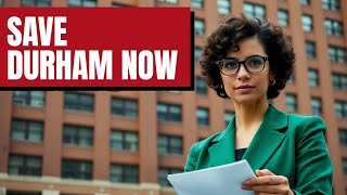 No More Waste How Reform Uk Wants To Save Durham Reform Uk Durham