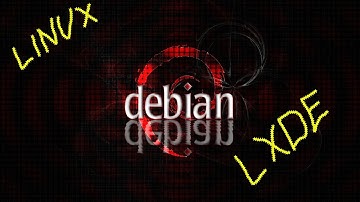 Linux Debian LXDE ( обзор операционной системы )