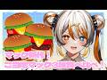 【雑談】ご当地マック3種類食べ比べ🧡⚡️ 【VEE/偉雷アマエ #新人VTuber 】