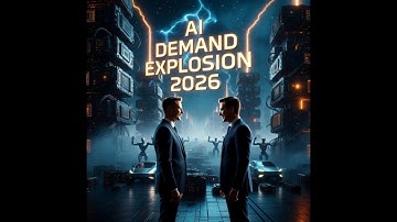 🚨 The AI Compute Boom Is Just Getting Started – What Investors NEED to Know in 2026 🚨