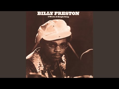Billy Preston — My Country 'Tis Of Thee