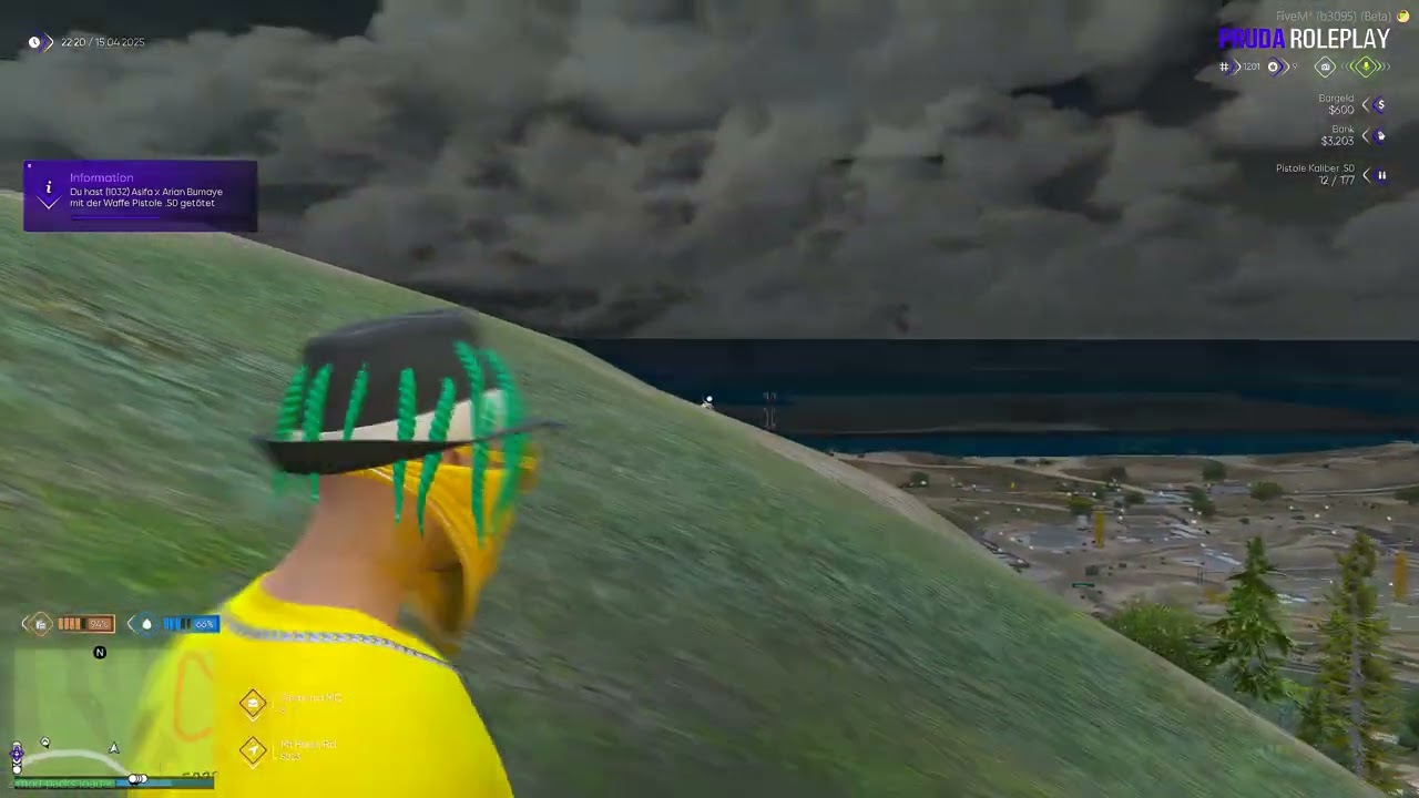 [Pruda] Ich wusste das er triggert 👨🏿🔮