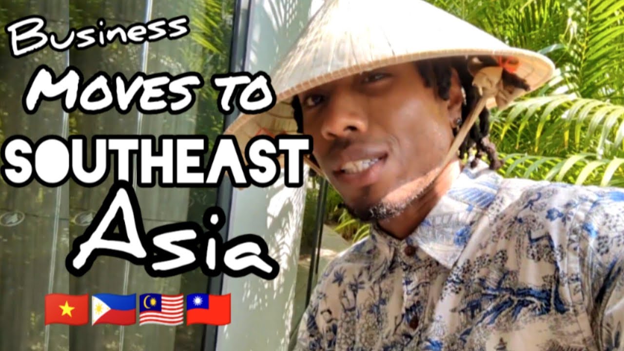 2 Million US Jobs Will Be Lost | Southeast Asia ( ASEAN ) Fast Growing Economy