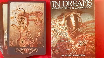 REVIEW - In Dreams Oracle - Boris Indrikov