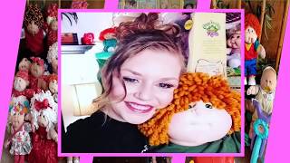My First Csbbage patch kids Video/ Unboxing dolls