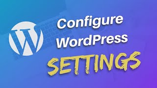 Configure WordPress Settings | Most Important Things To Do After Installing in Hindi | #4