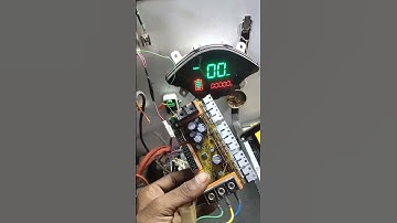 Electric Scooty ECU Problem Solve 2 मिनट में Whatsapp 7292009024 #shortvideo #shorts
