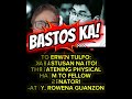 OOPS!YAY! ATTY. GUANZON BASTOS KA ERWIN TULFO TINATAKOT KAPWA WOW!#comedy#jokes#funny#foryou#shorts