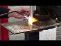 HOW TO GAS WELD ALUMINUM